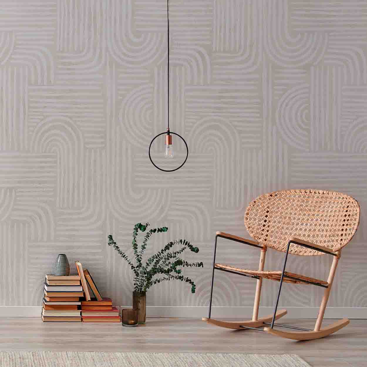 PAPIER PEINT CHALK
