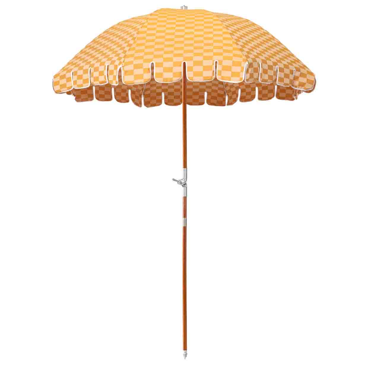 PARASOL CARREAUX
