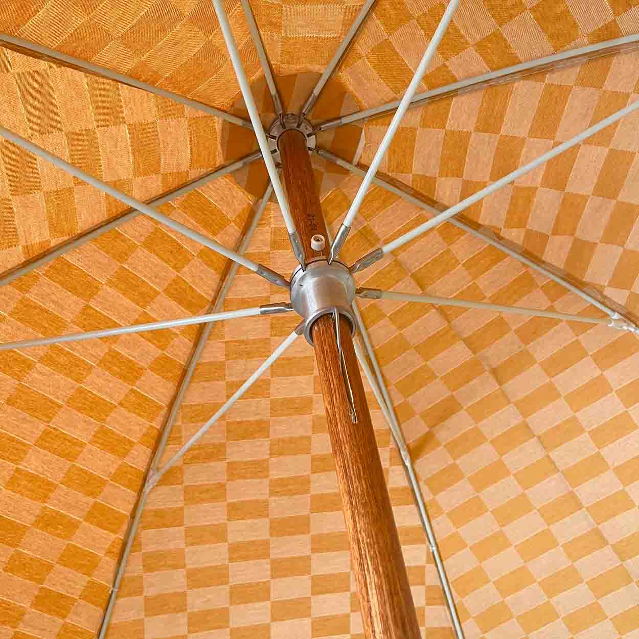 PARASOL CARREAUX