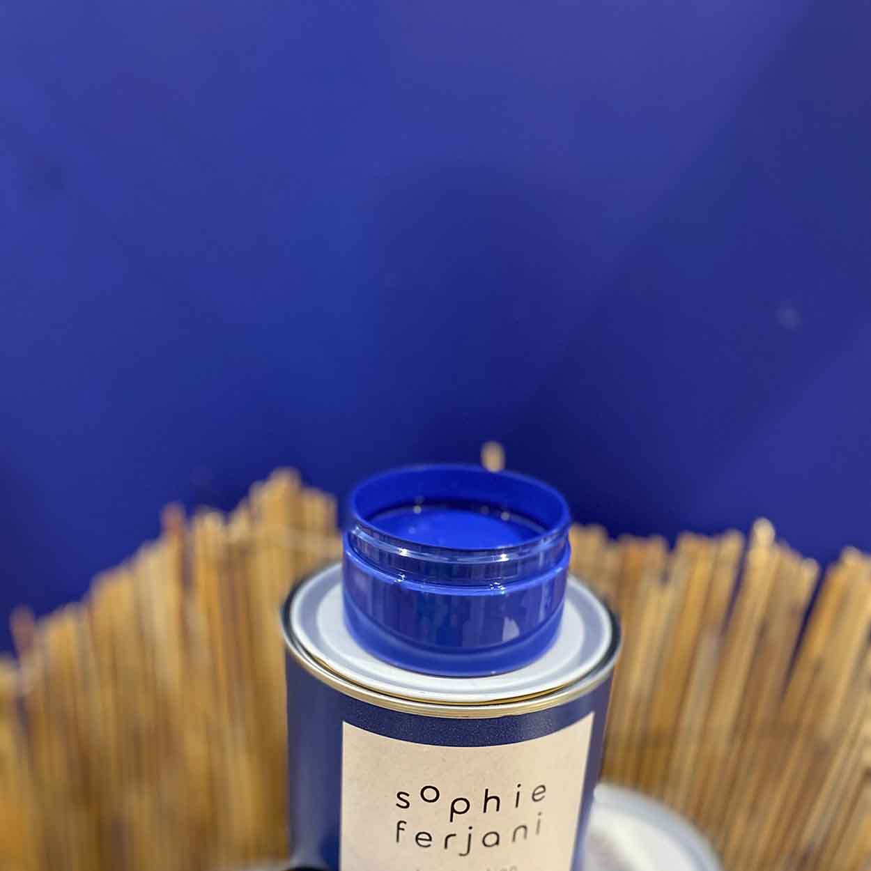 BLEU RIVIERA x SOPHIE FERJANI