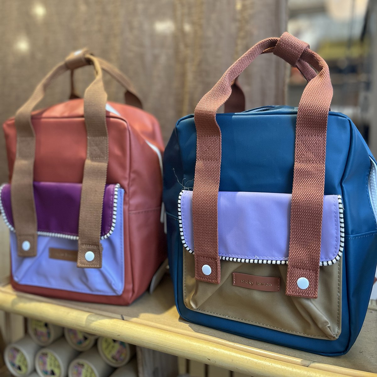 PETIT SAC À DOS POCHE ENVELOPPE