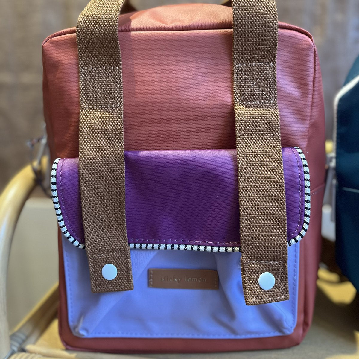 PETIT SAC À DOS POCHE ENVELOPPE