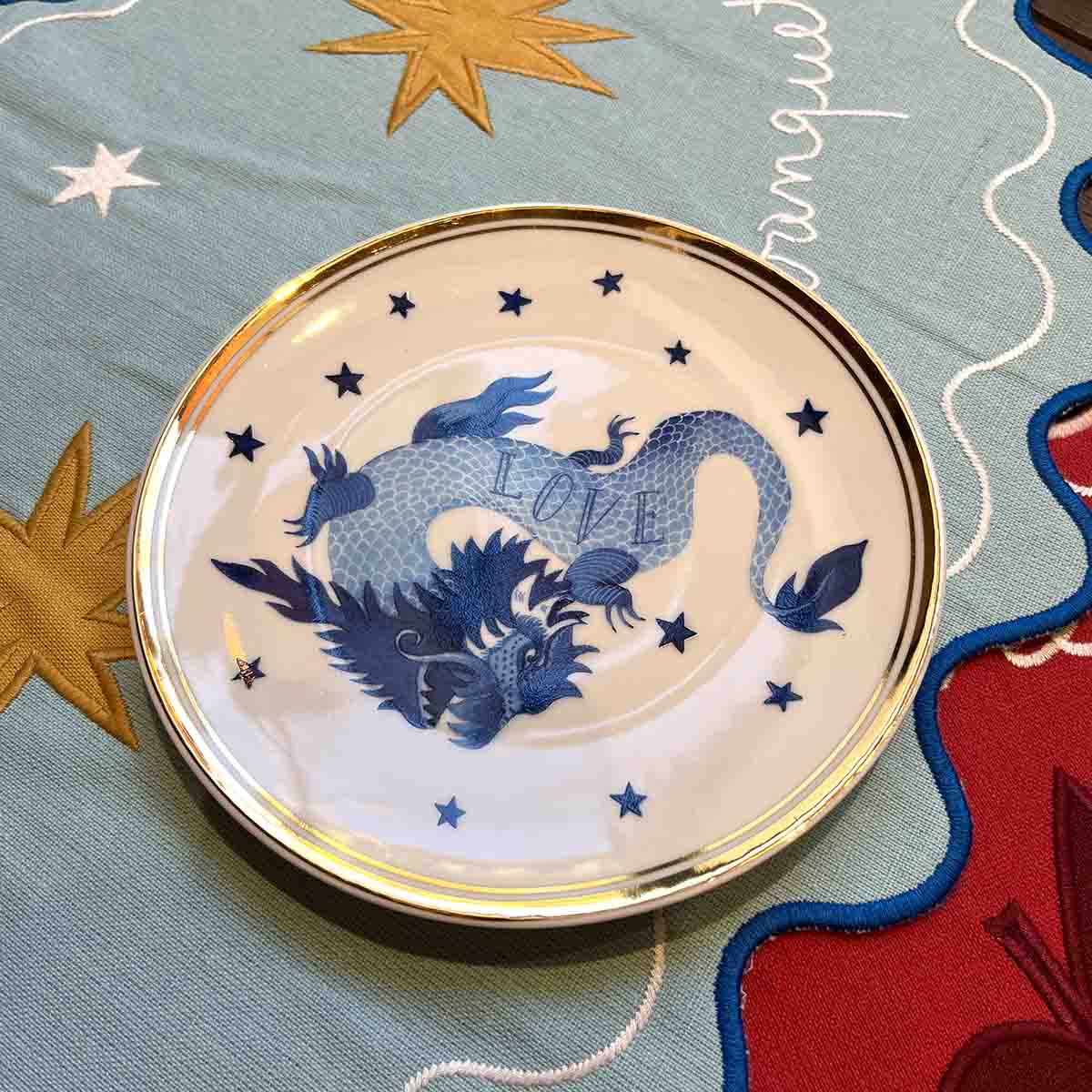 PETITE ASSIETTE PLATE