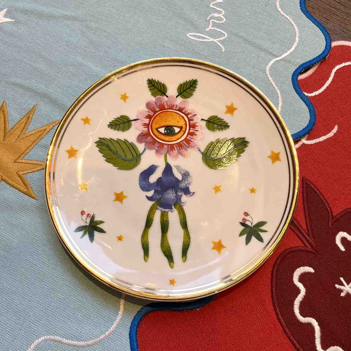 PETITE ASSIETTE PLATE