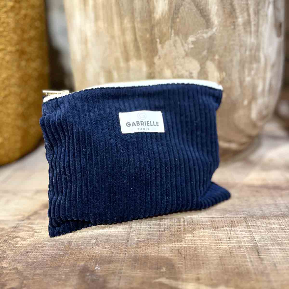 PETITE TROUSSE VELOURS CÔTELÉ