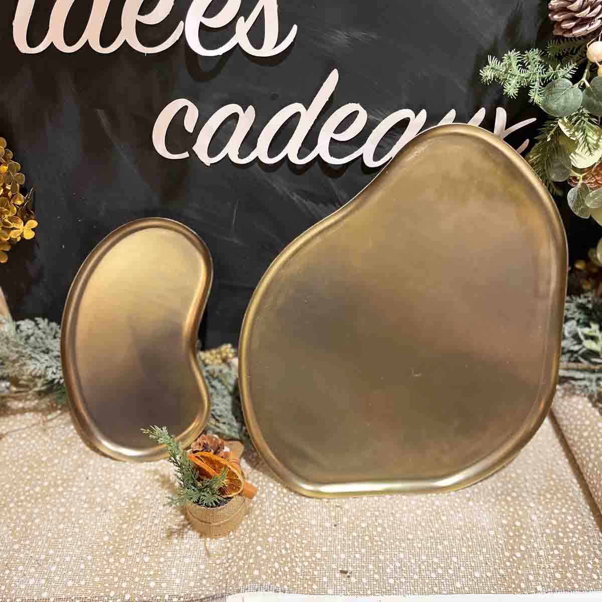 PLATEAUX DORÉS