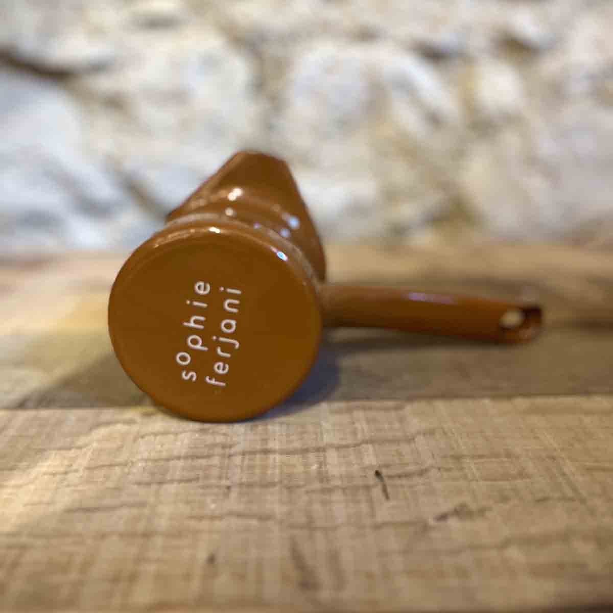 POT À CAFÉ