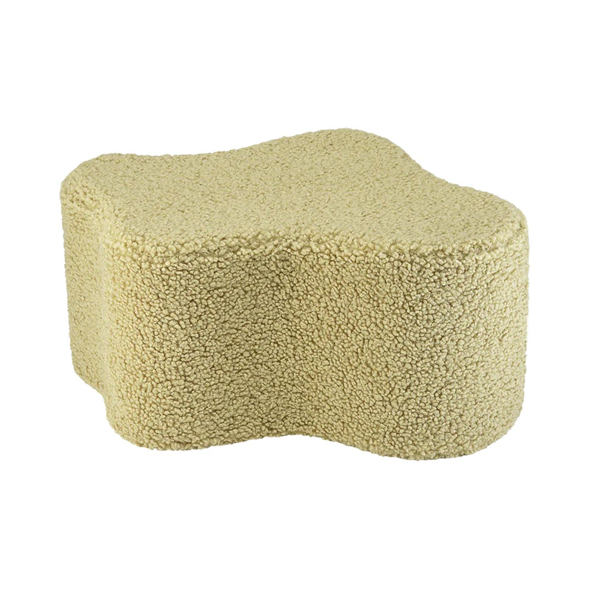 POUF NUAGE - BOUCLETTE