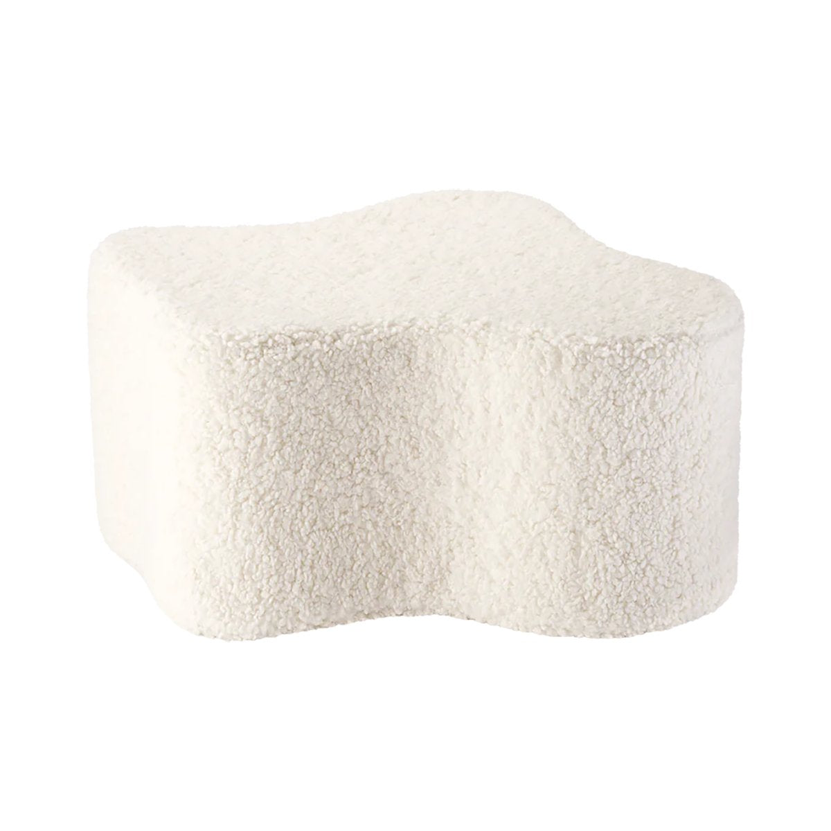 POUF NUAGE - BOUCLETTE