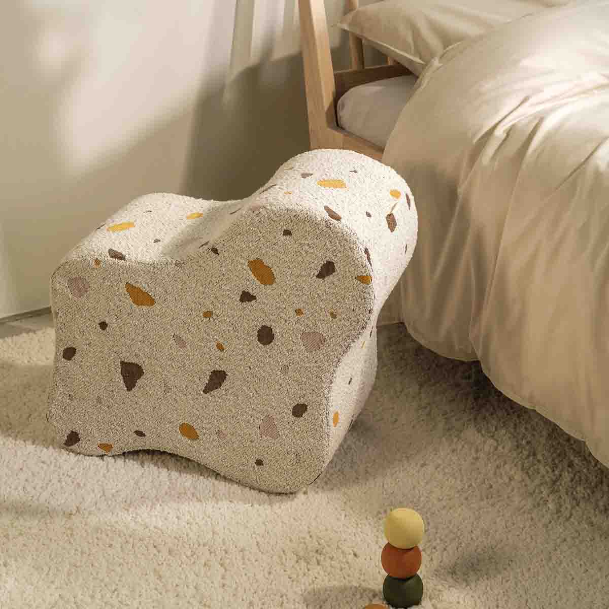 POUF NUAGE - TERRAZZO