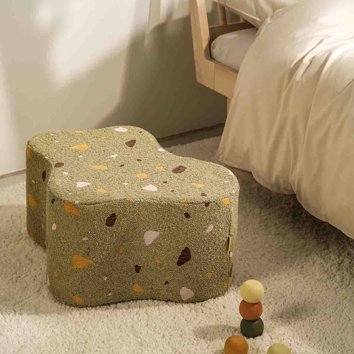 POUF NUAGE - TERRAZZO