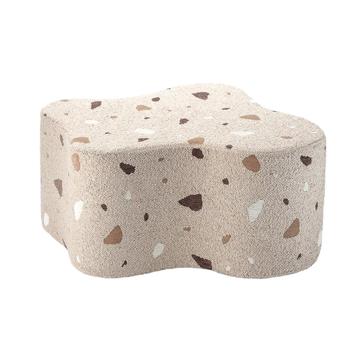 POUF NUAGE - TERRAZZO