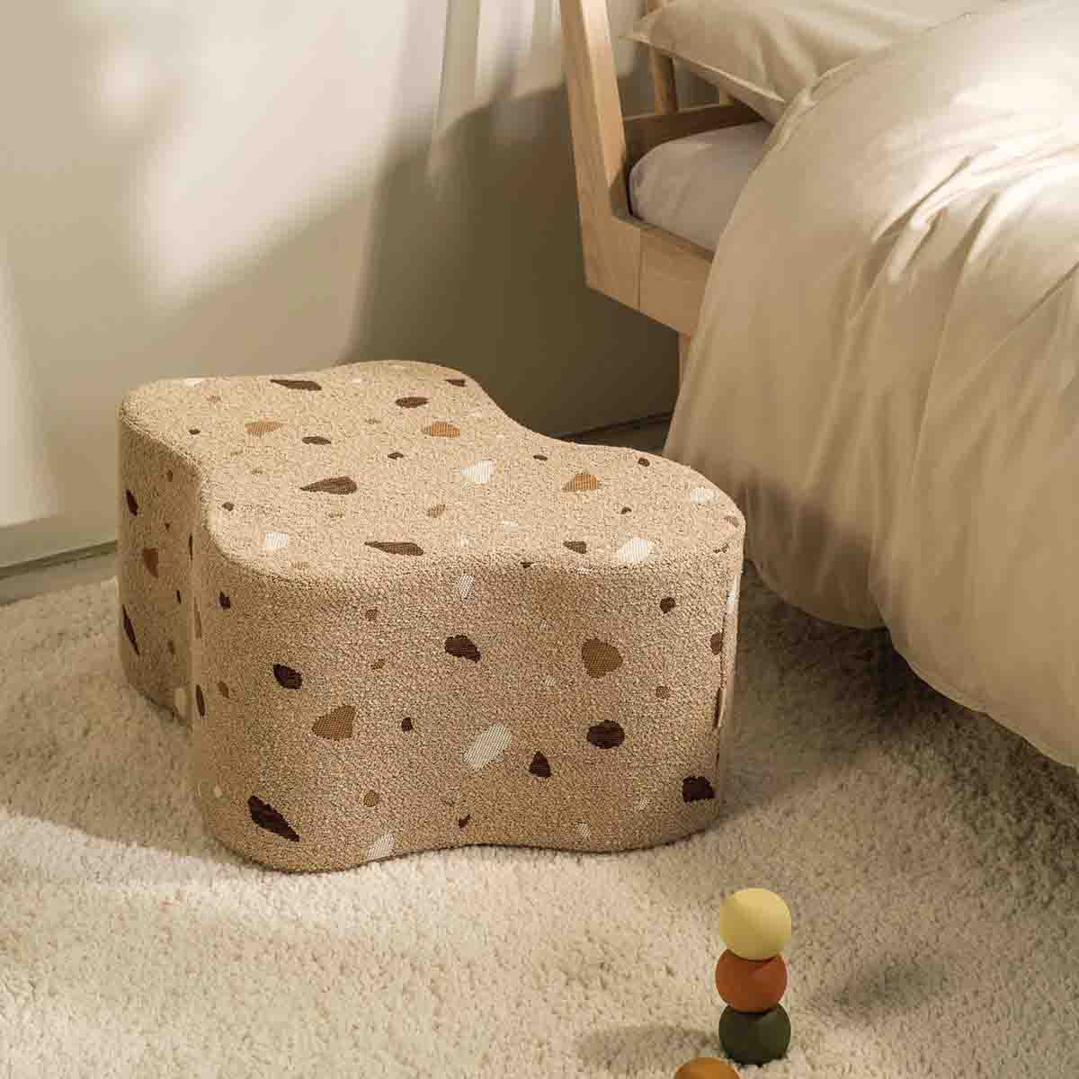 POUF NUAGE - TERRAZZO