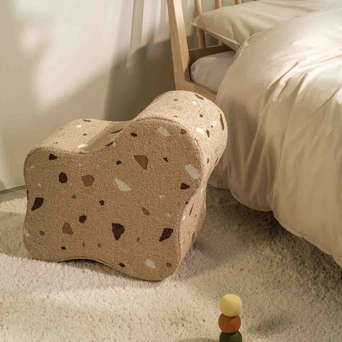 POUF NUAGE - TERRAZZO