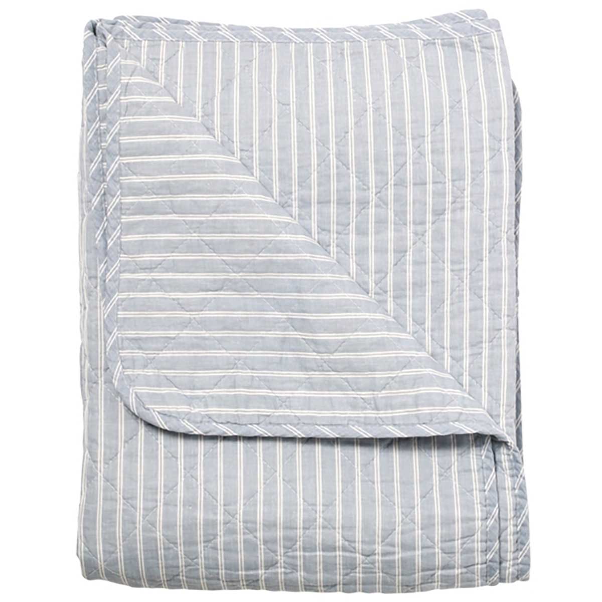 PLAID QUILTÉ