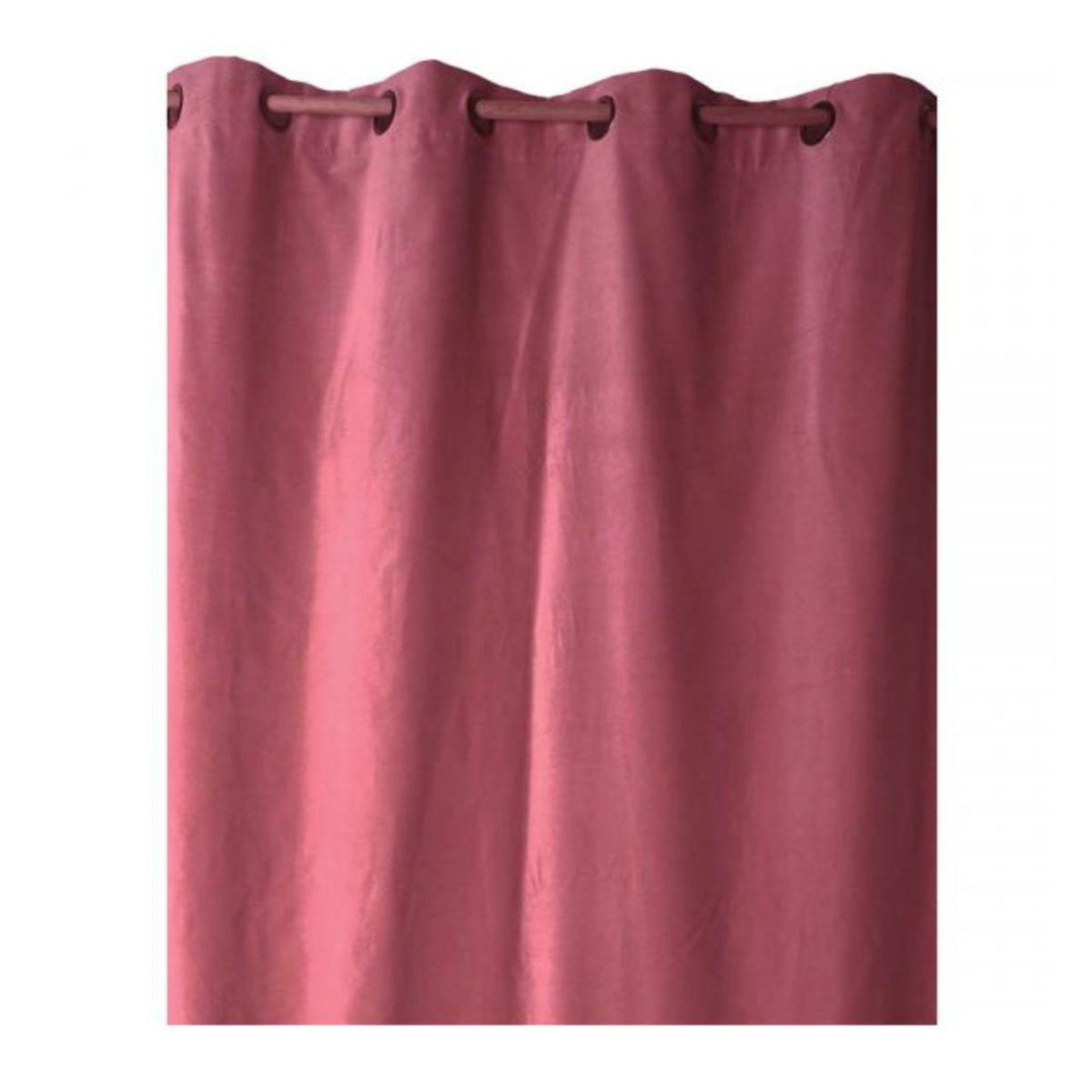 RIDEAU EN VELOURS