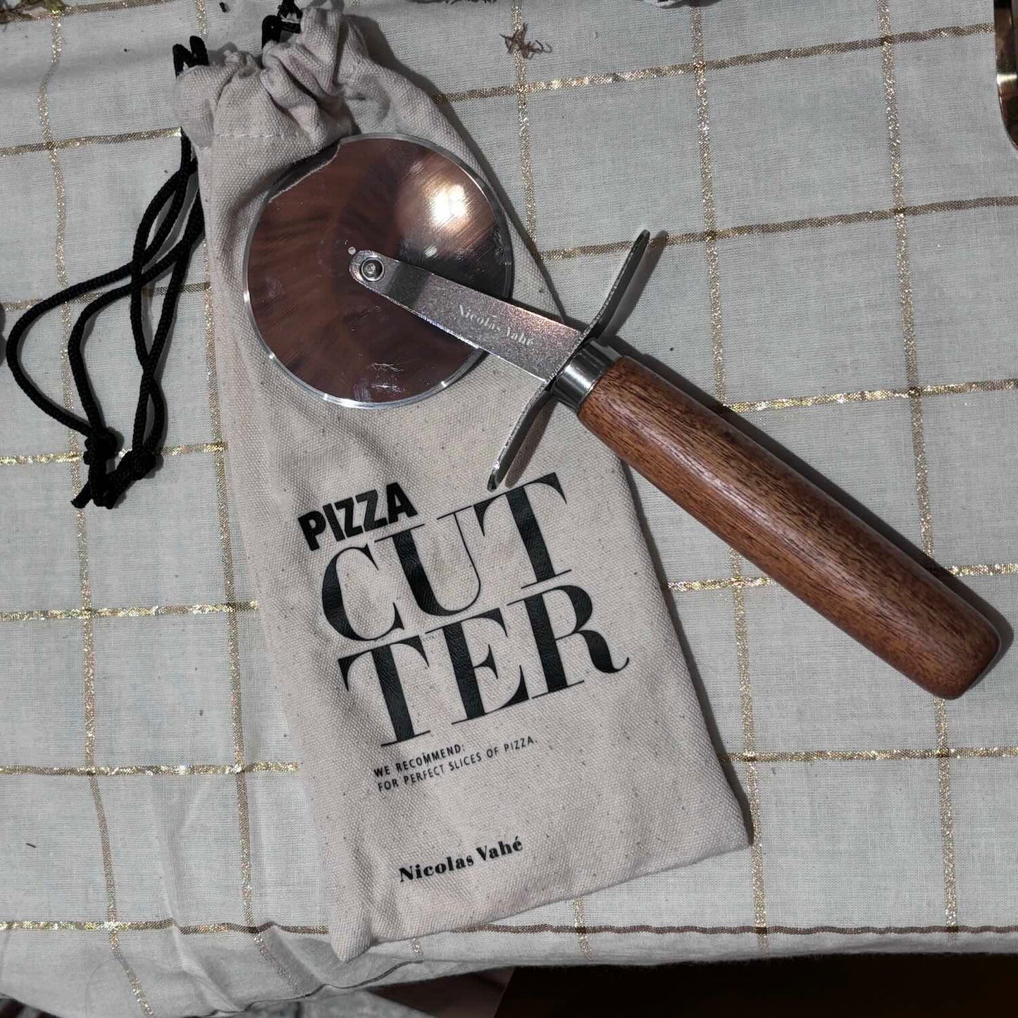 ROULETTE À PIZZA