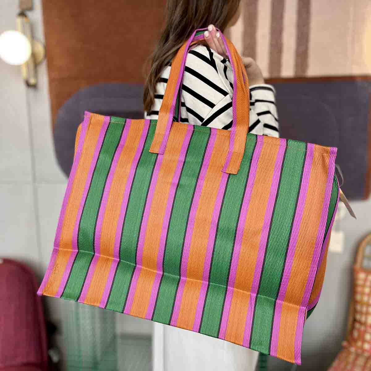 SAC DE VOYAGE ENDUIT