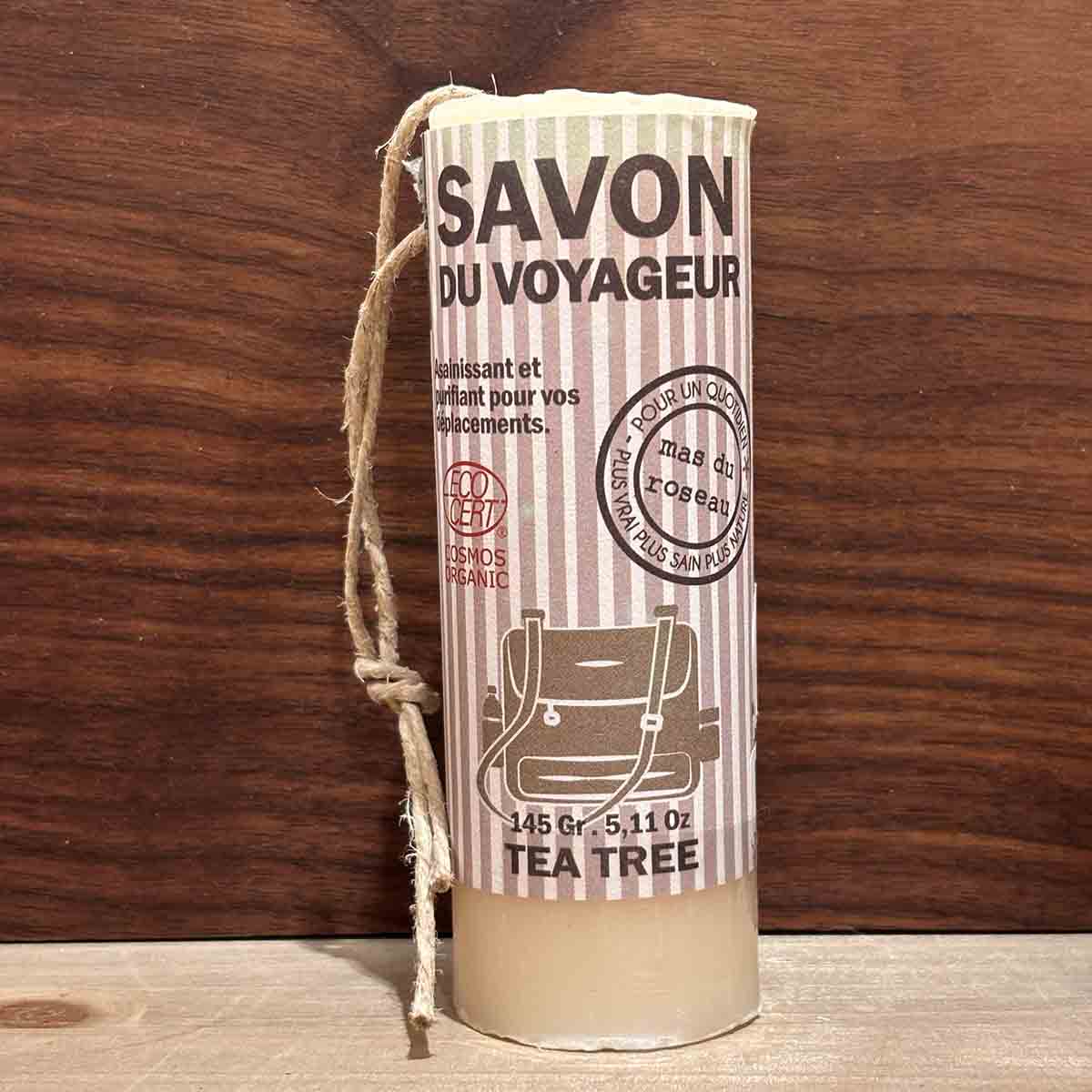 SAVON DU VOYAGEUR