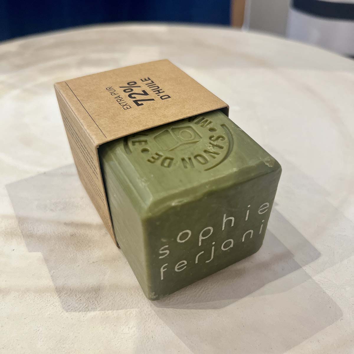 SAVON SOPHIE FERJANI