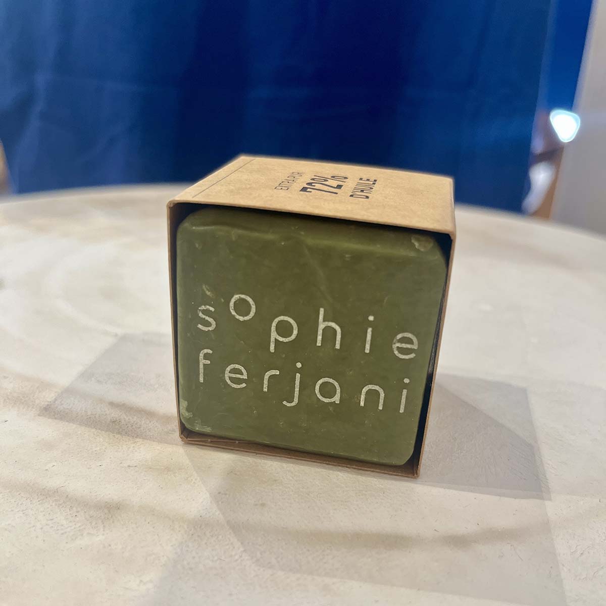 SAVON SOPHIE FERJANI