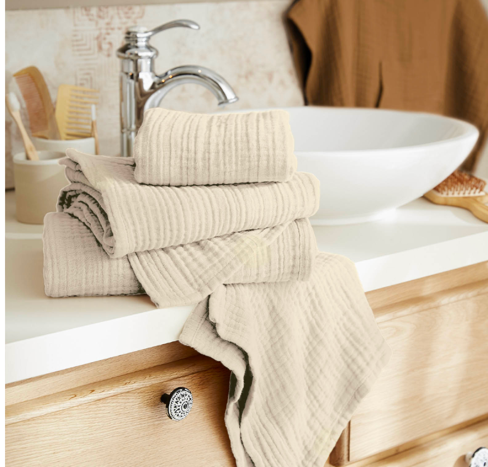 SERVIETTE DE BAIN TERRA