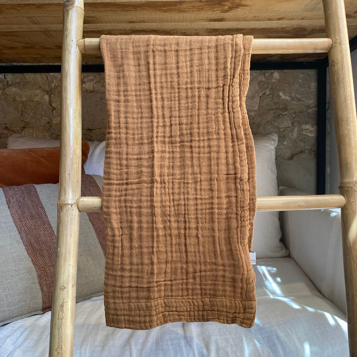 SERVIETTE DE BAIN TERRA