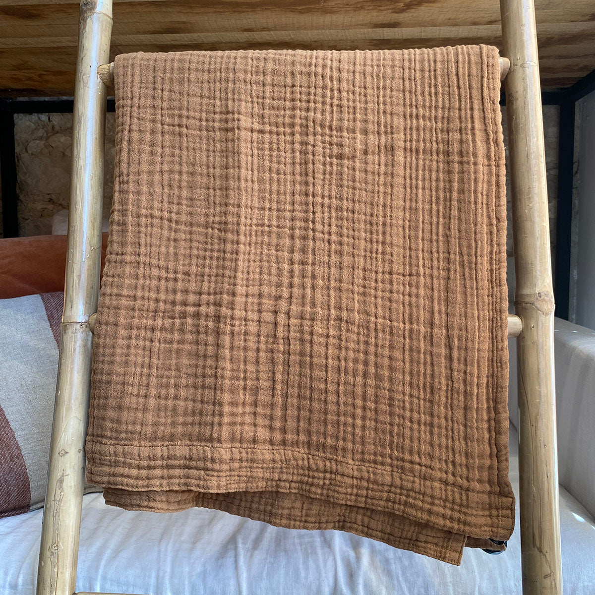 SERVIETTE DE BAIN TERRA