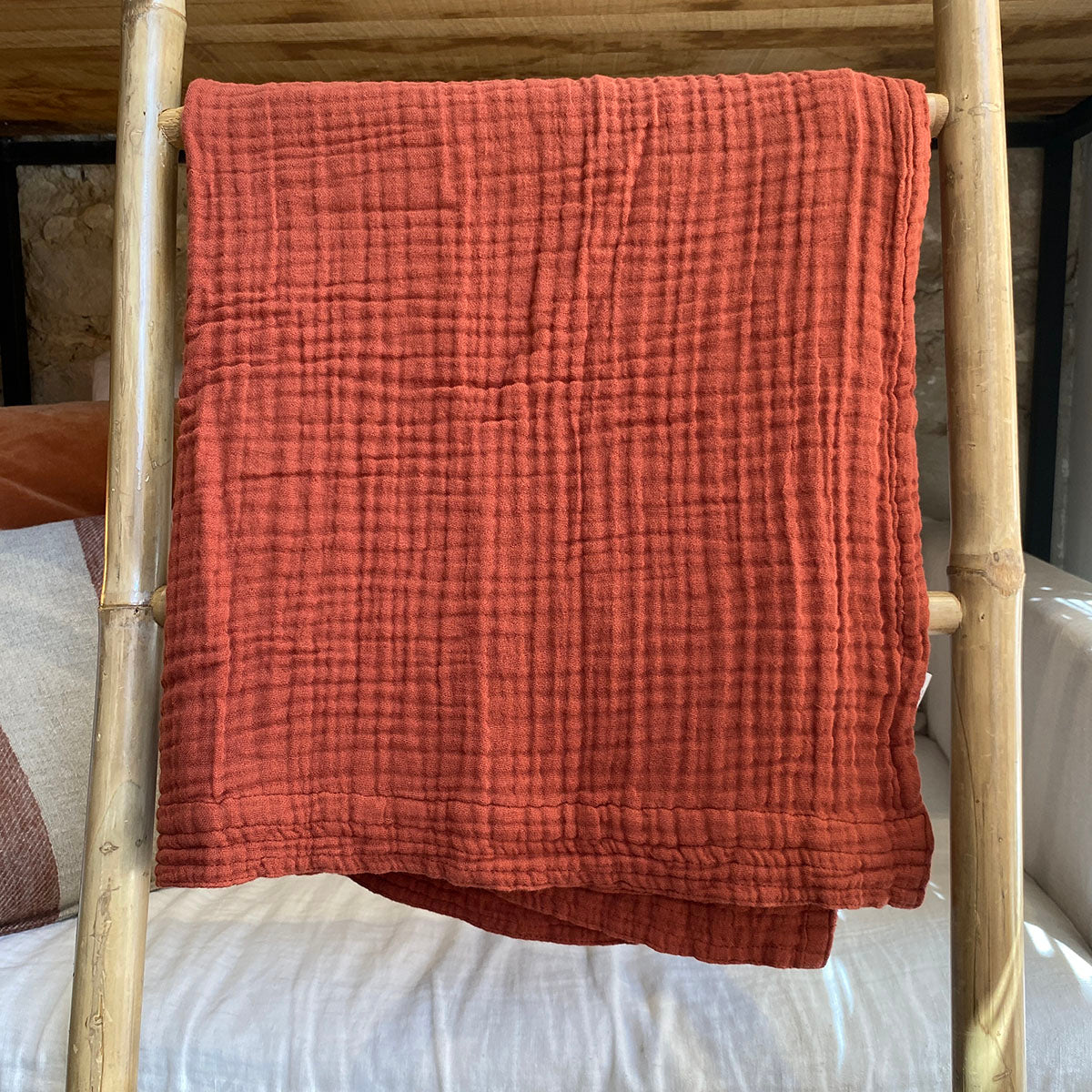 SERVIETTE DE BAIN TERRA