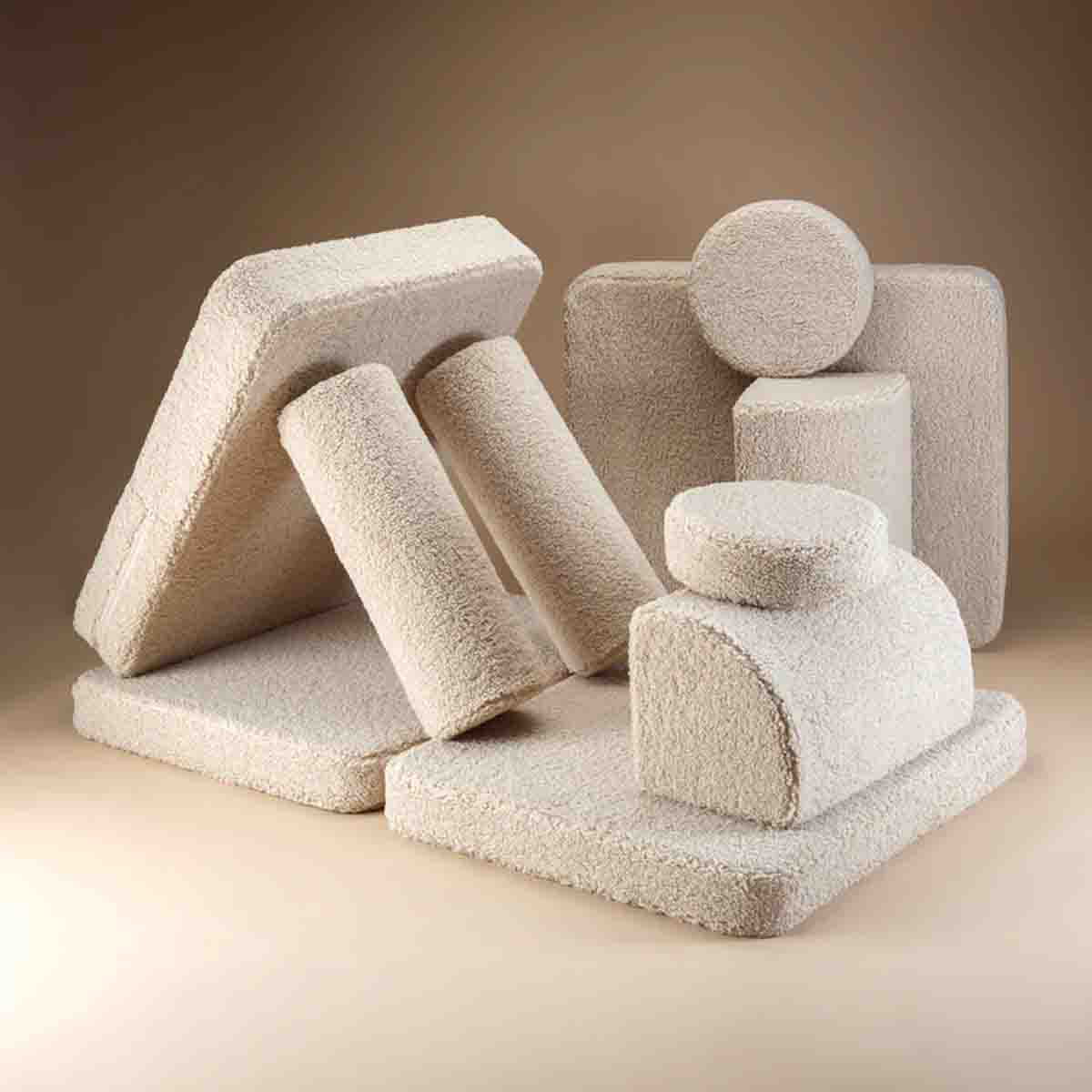 SOFA MODULABLE - BOUCLETTE
