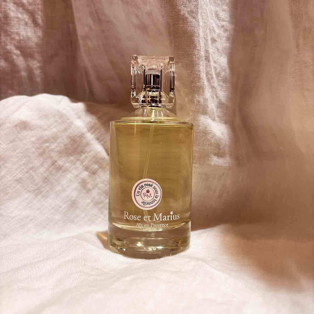 SPRAY D'INTÉRIEUR VIN ROSÉ