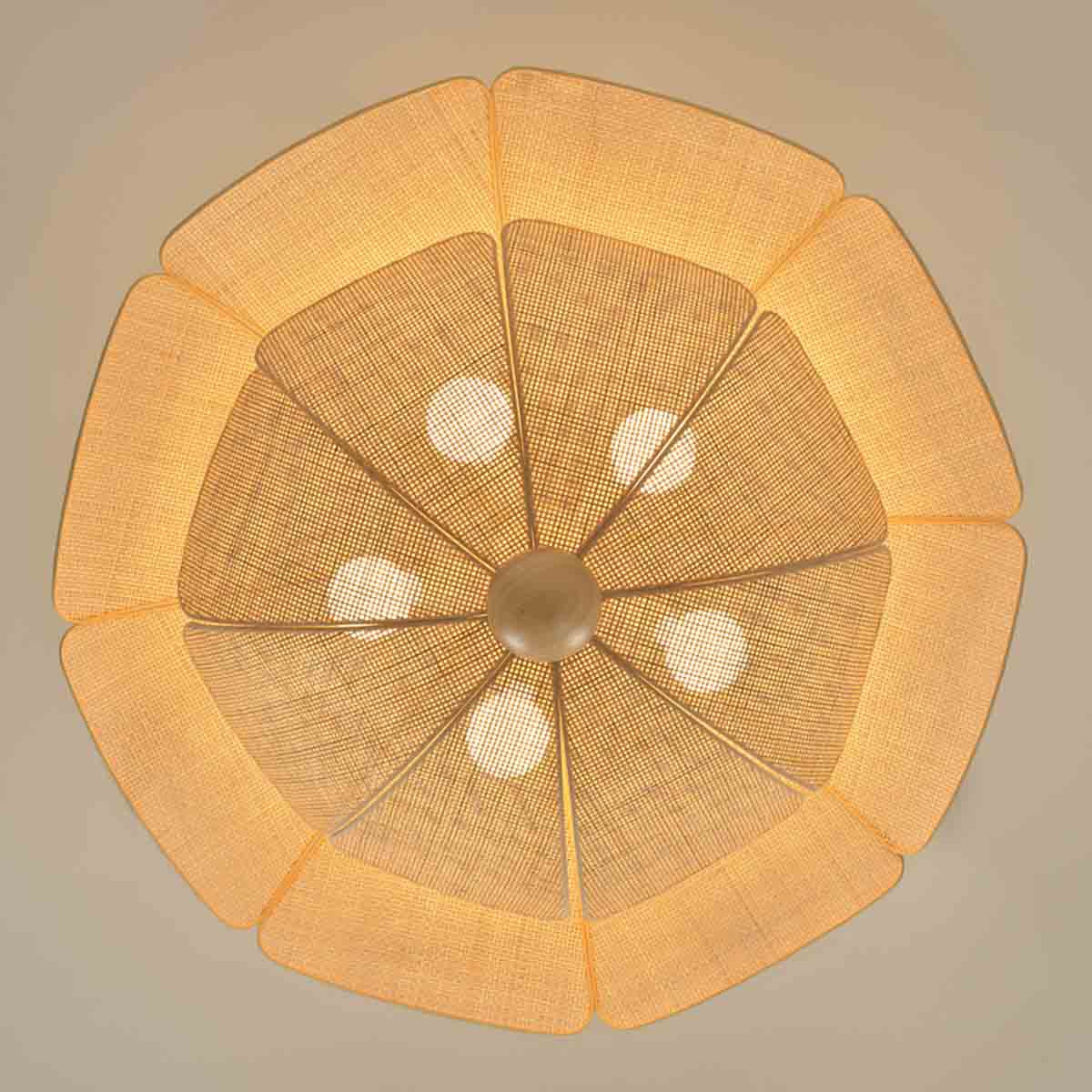 SUSPENSION COQUILLAGE
