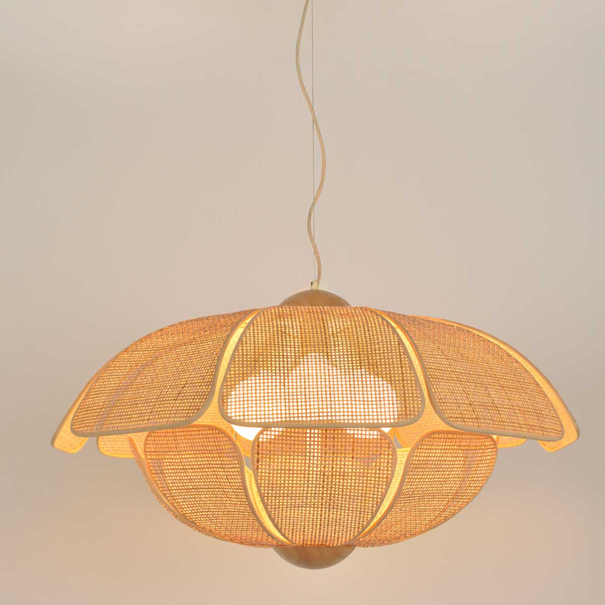 SUSPENSION COQUILLAGE