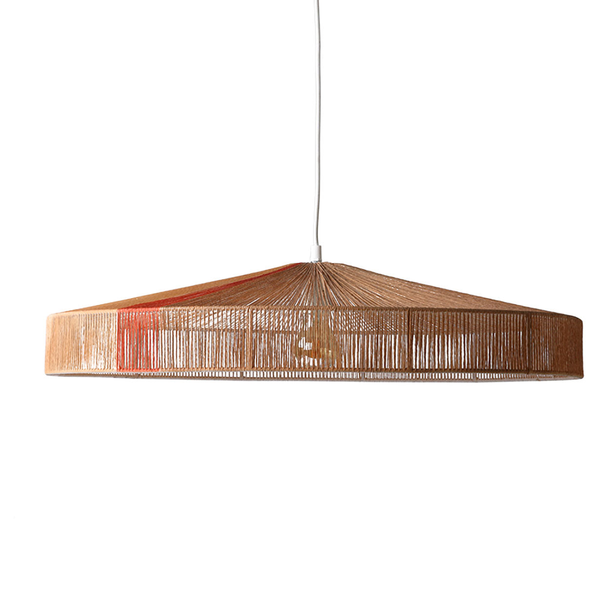 SUSPENSION EN CORDE