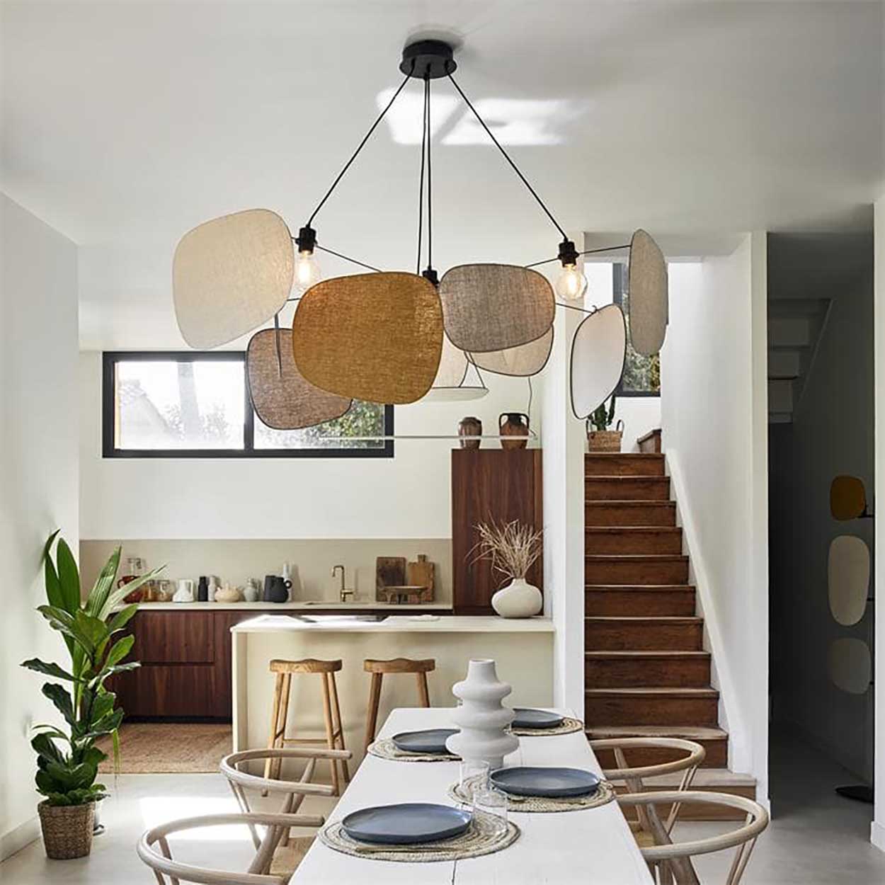 SUSPENSION LIN 70S