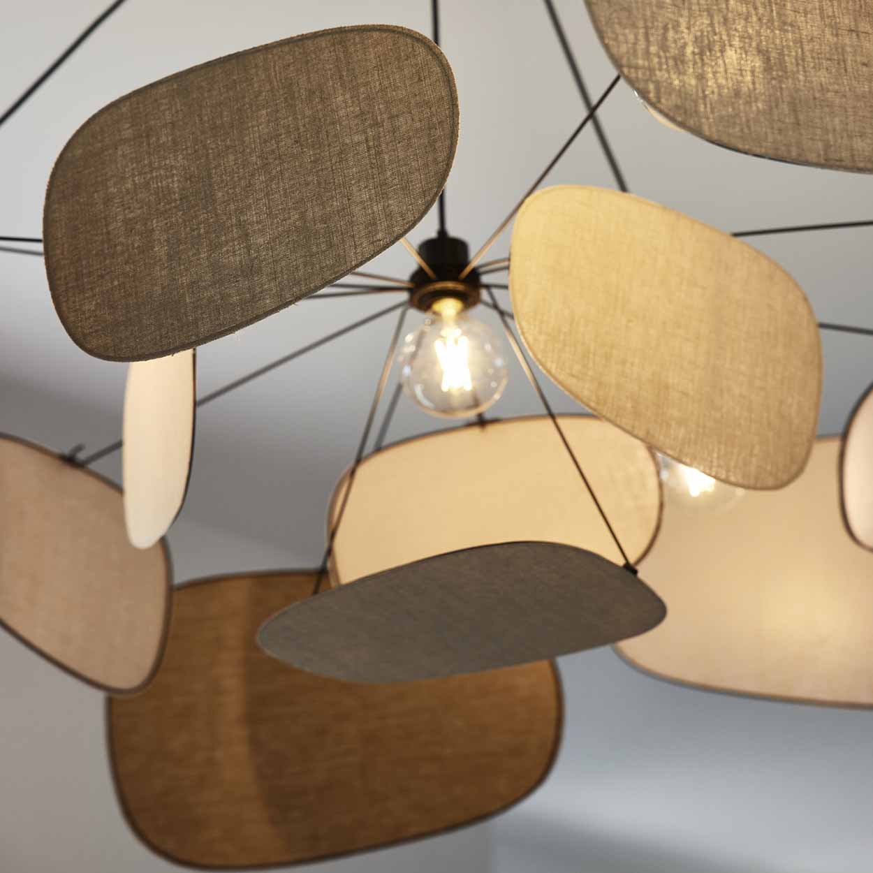 SUSPENSION LIN 70S