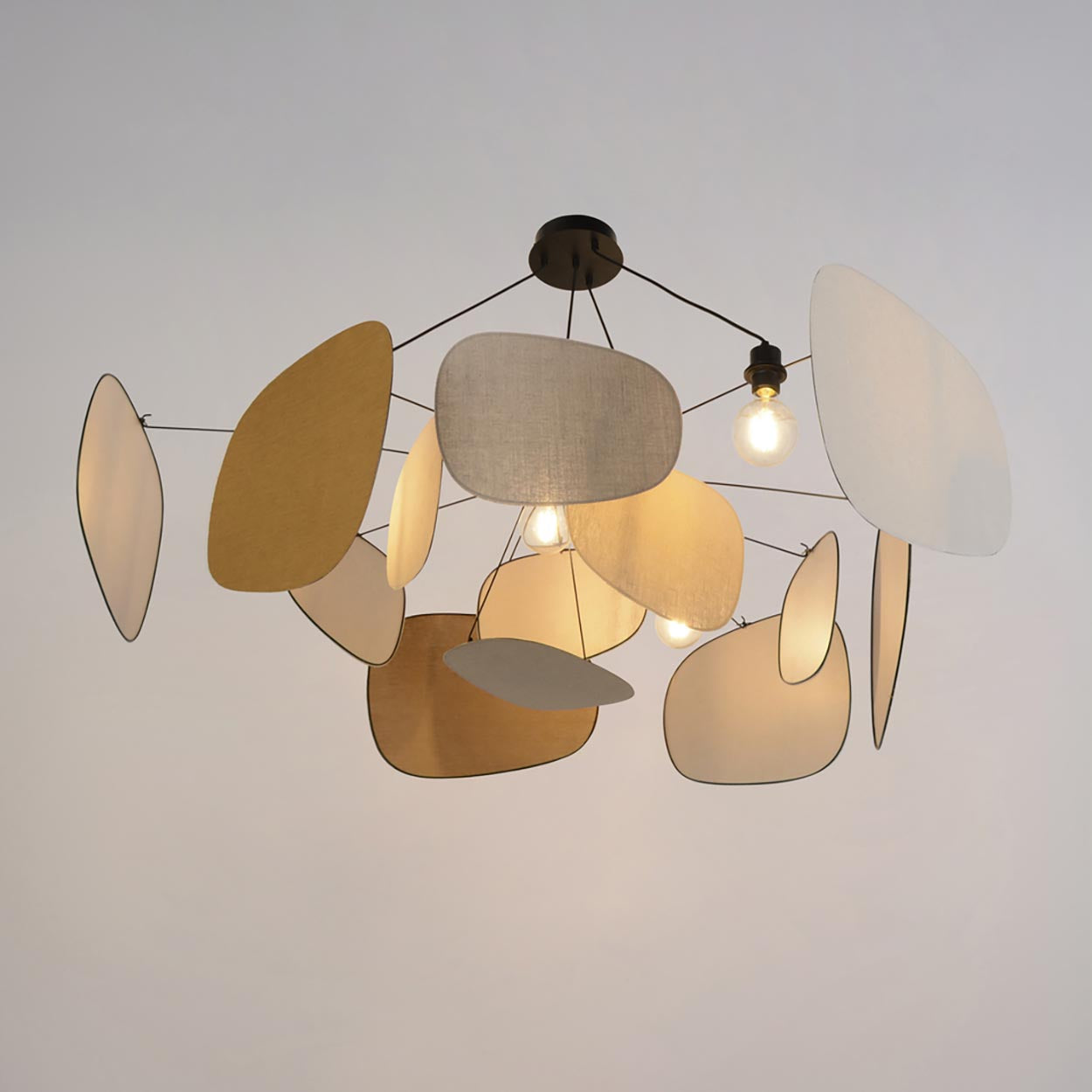 SUSPENSION LIN 70S