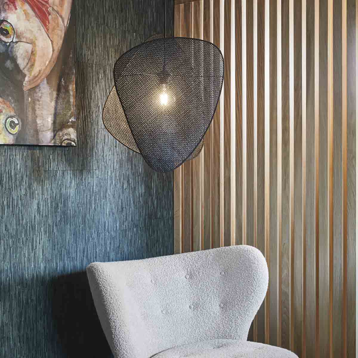 SUSPENSION DOUBLE GRAND