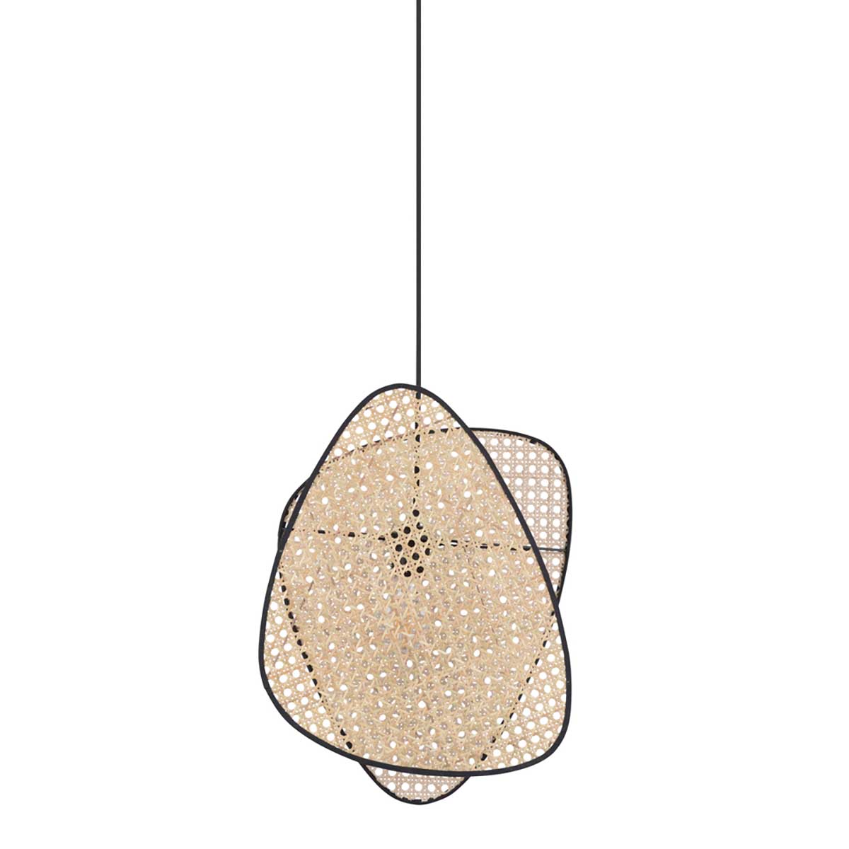 SUSPENSION DOUBLE PETIT