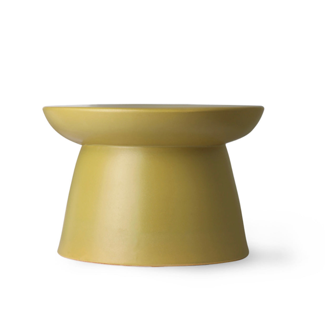 TABLE D'APPOINT VERTE