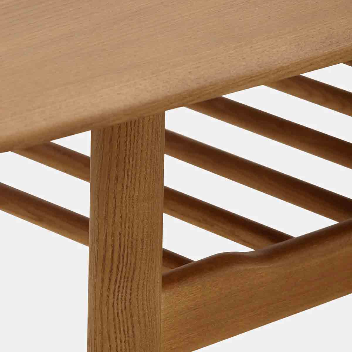 TABLE BASSE FOX LONG