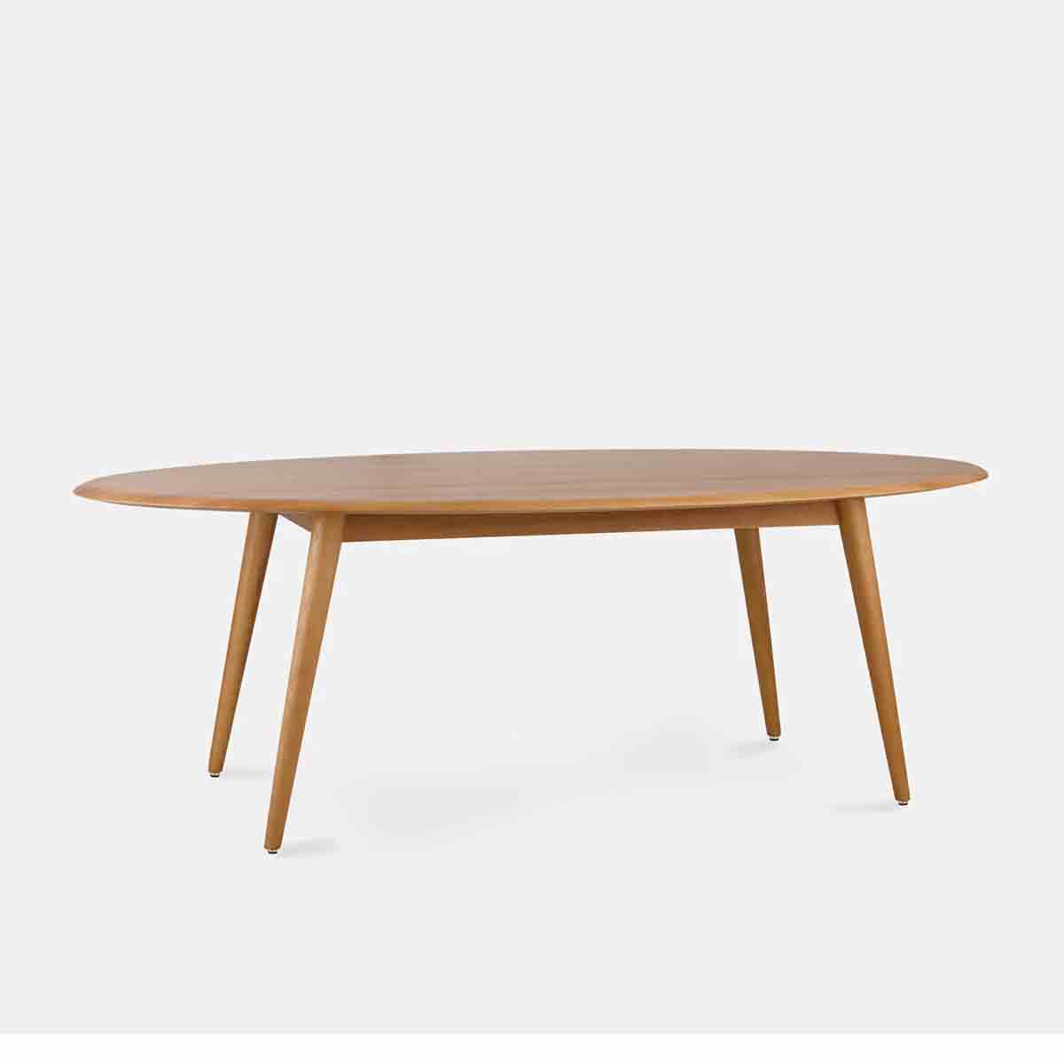 TABLE À MANGER ELLIPSE