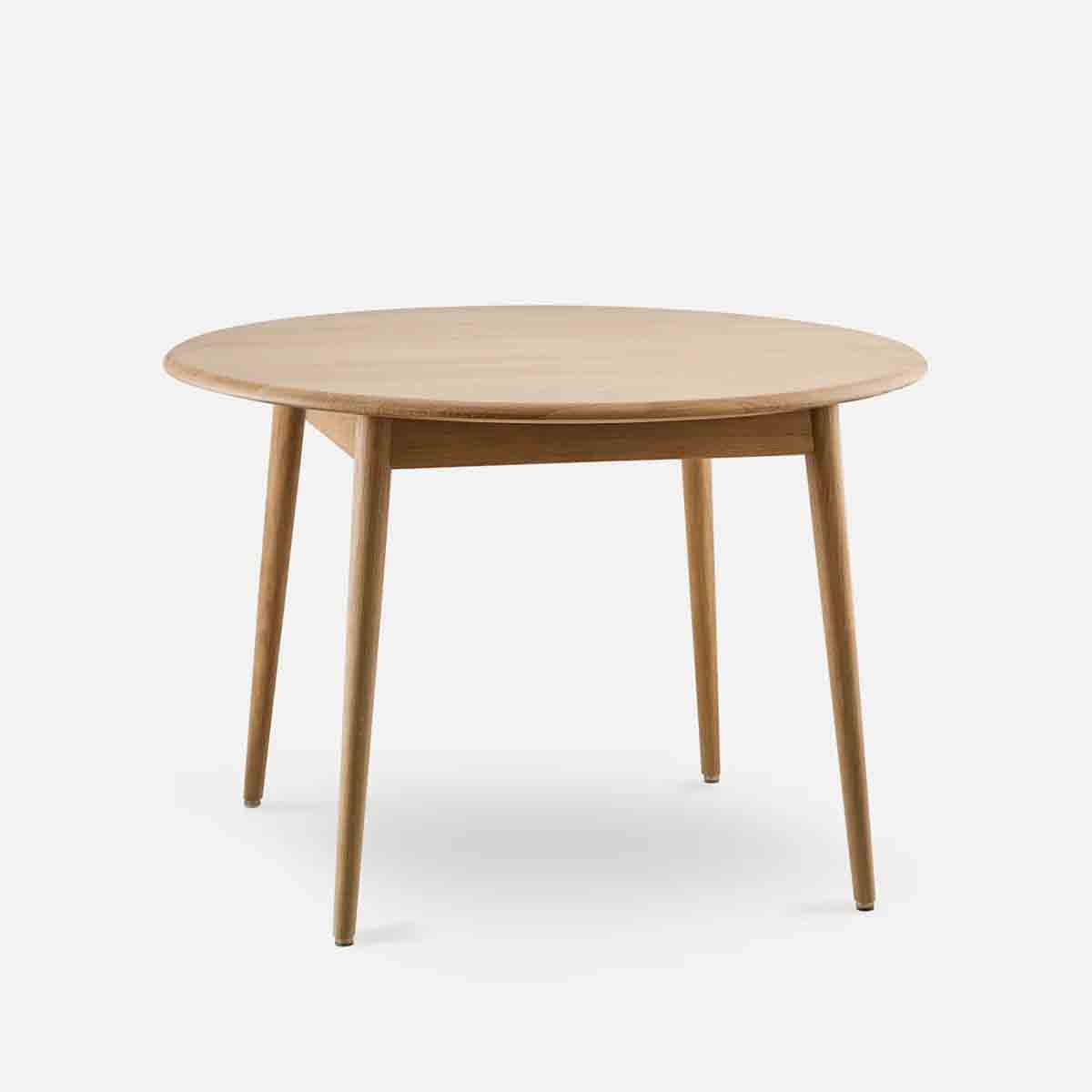 TABLE À MANGER RONDE