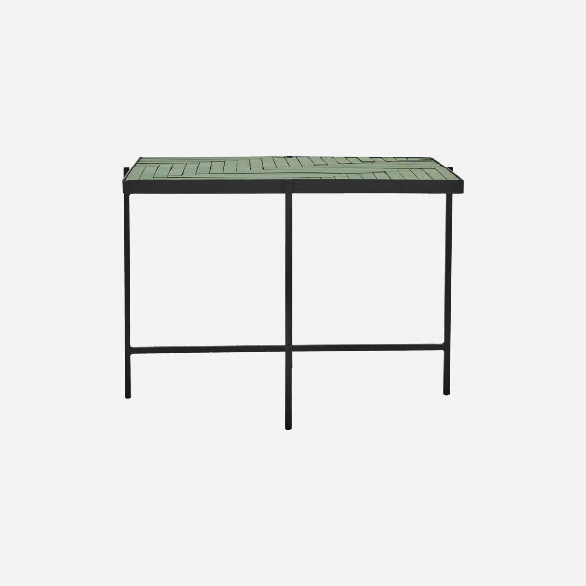 TABLE BASSE ZELLIGE