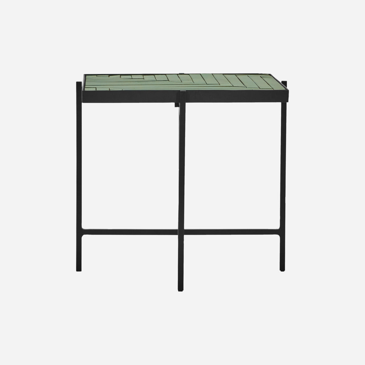 TABLE BASSE ZELLIGE