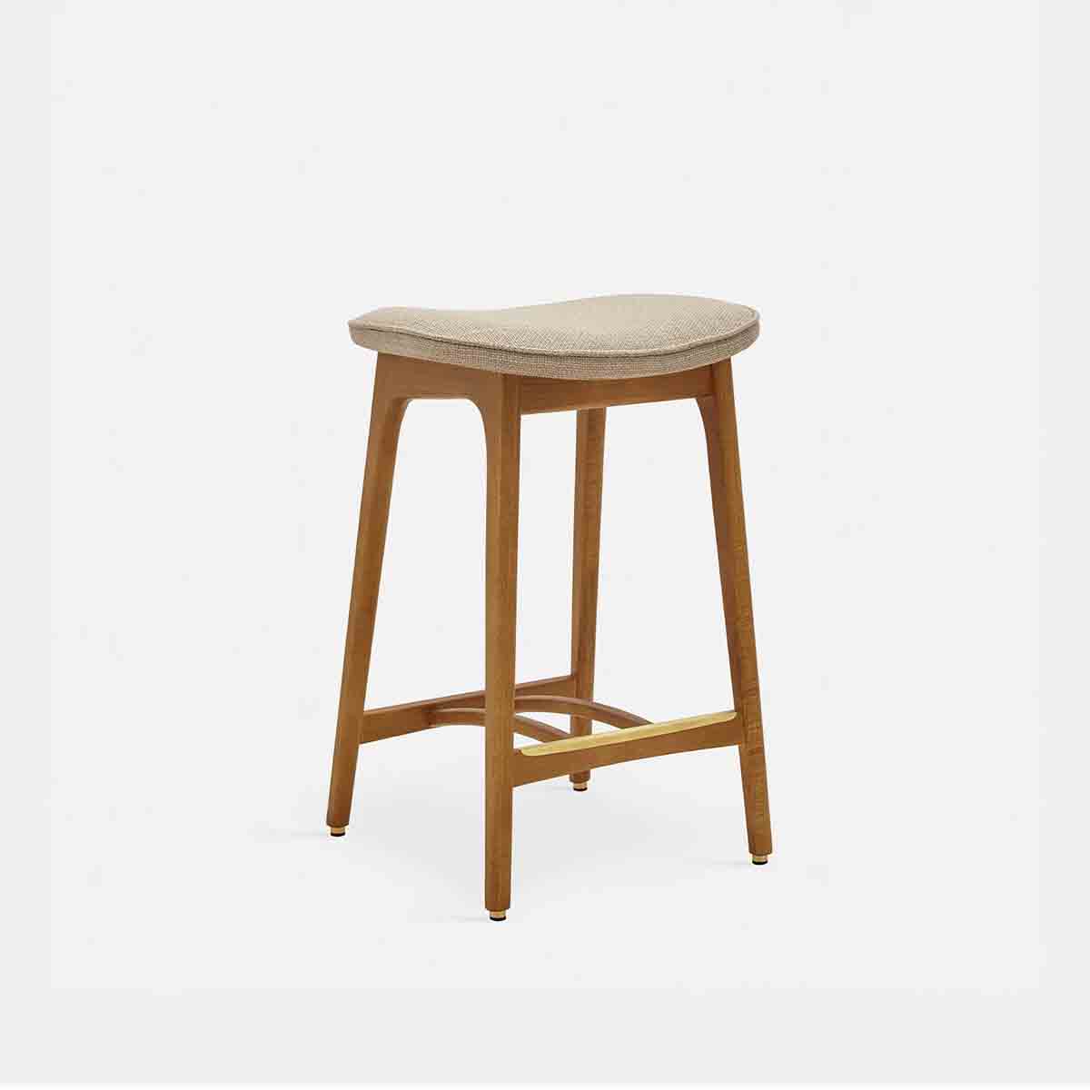 TABOURET DE BAR 200-190 - TISSUS