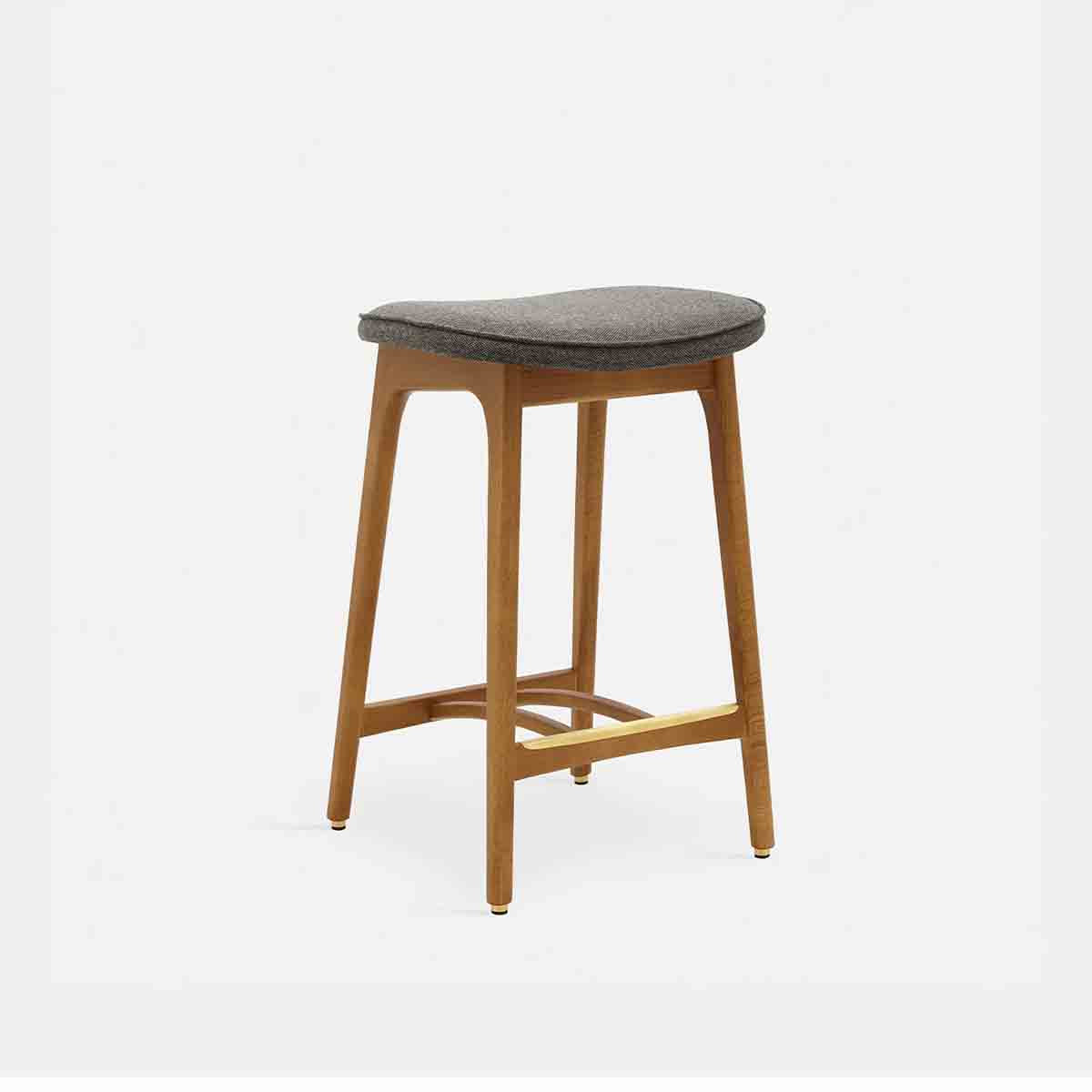 TABOURET DE BAR 200-190 - TISSUS