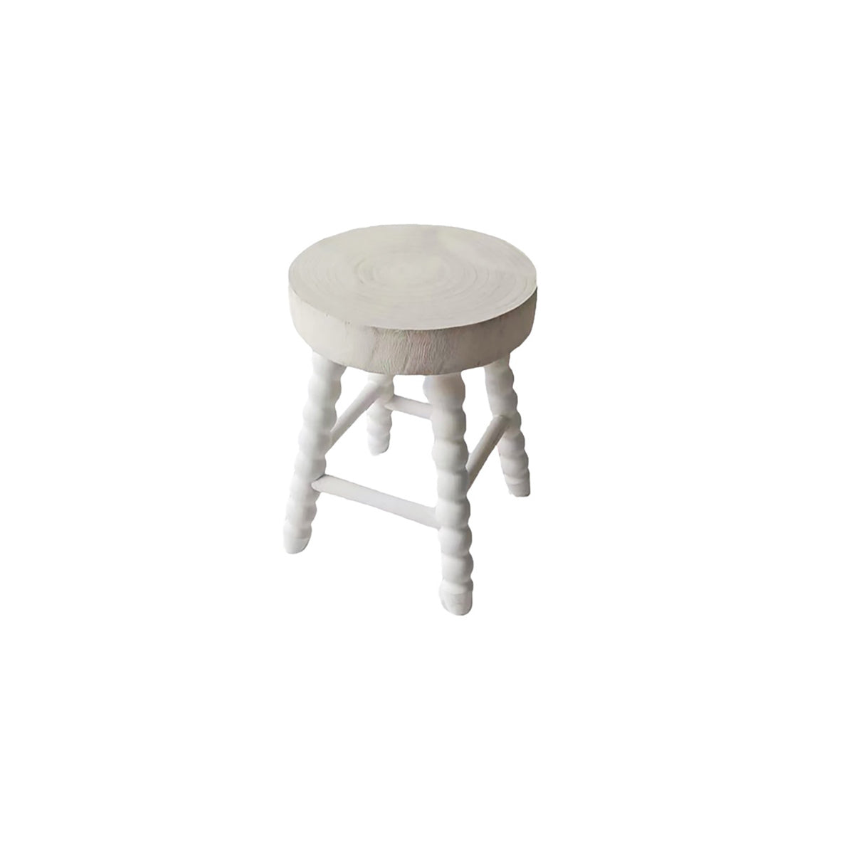 TABOURET EN BOIS
