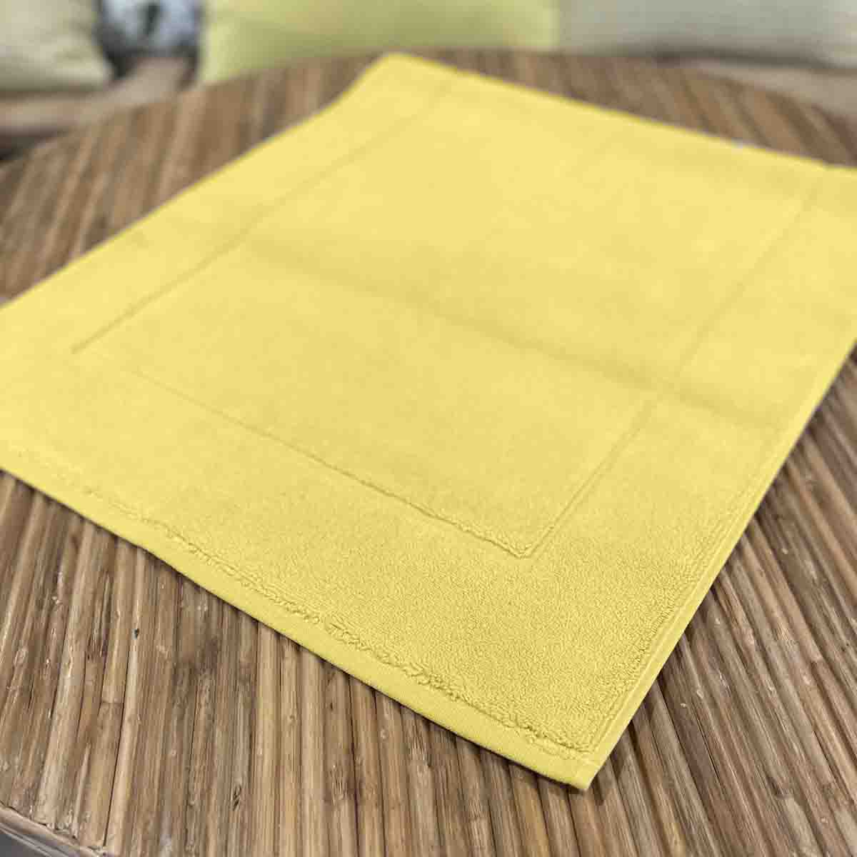TAPIS DE BAIN GRAND HOTEL - PAILLE