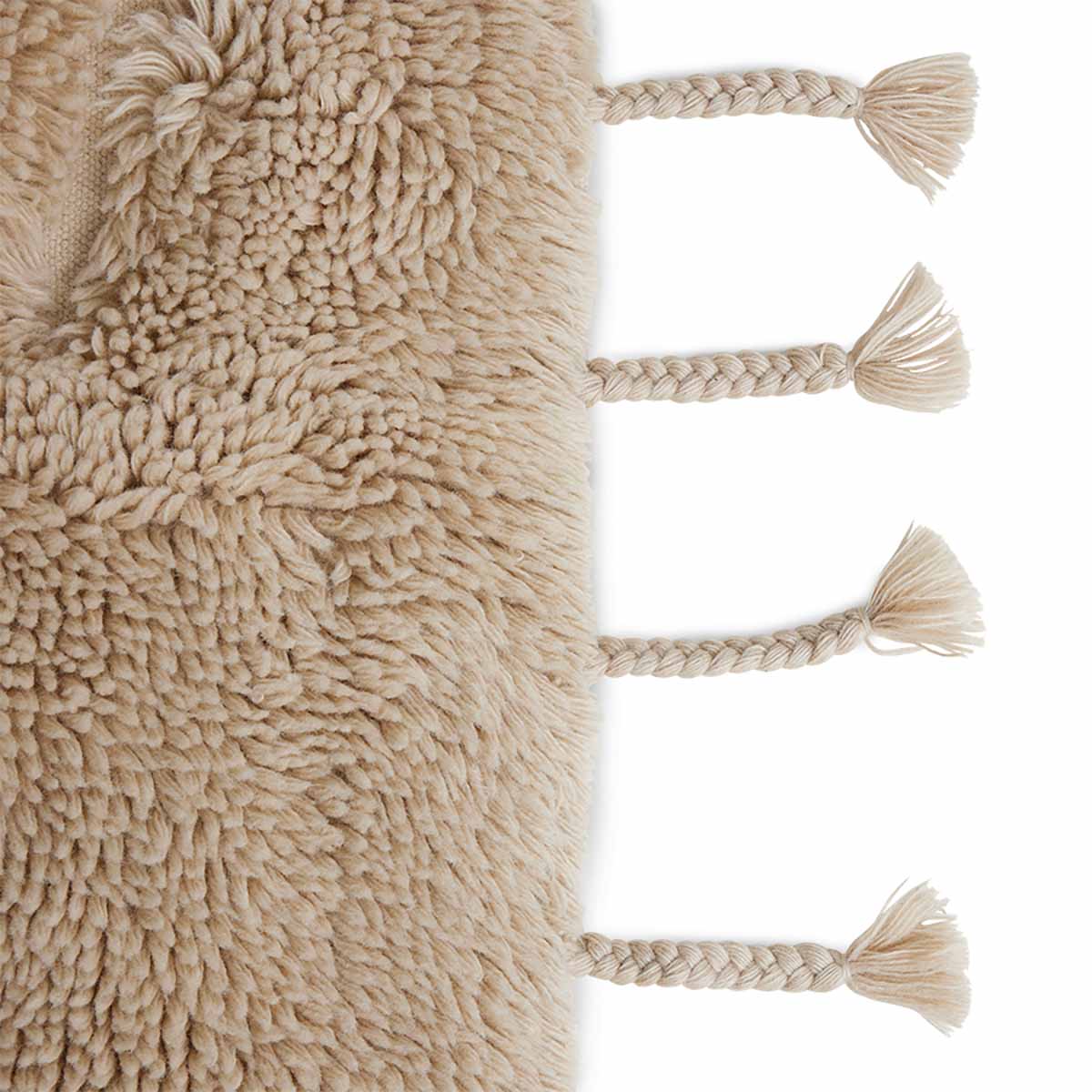 TAPIS LAINE SANS LIMITE